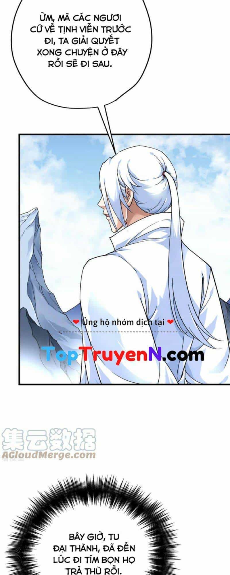 Trọng Sinh Ta Là Đại Thiên Thần - Chương 217 - ảnh 12