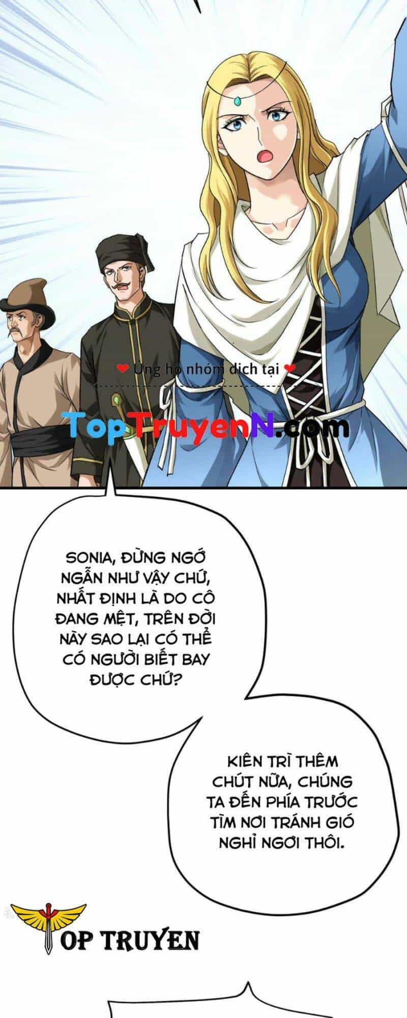 Trọng Sinh Ta Là Đại Thiên Thần - Chương 217 - ảnh 17