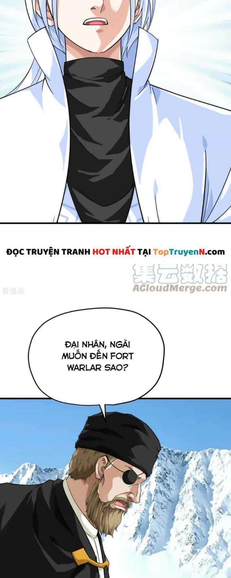Trọng Sinh Ta Là Đại Thiên Thần - Chương 217 - ảnh 24
