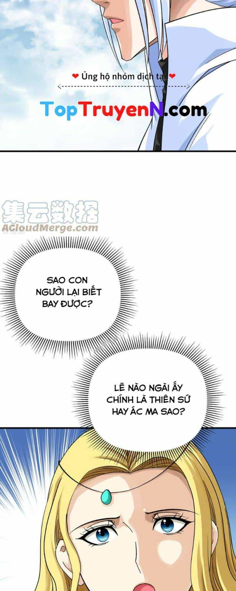Trọng Sinh Ta Là Đại Thiên Thần - Chương 217 - ảnh 26