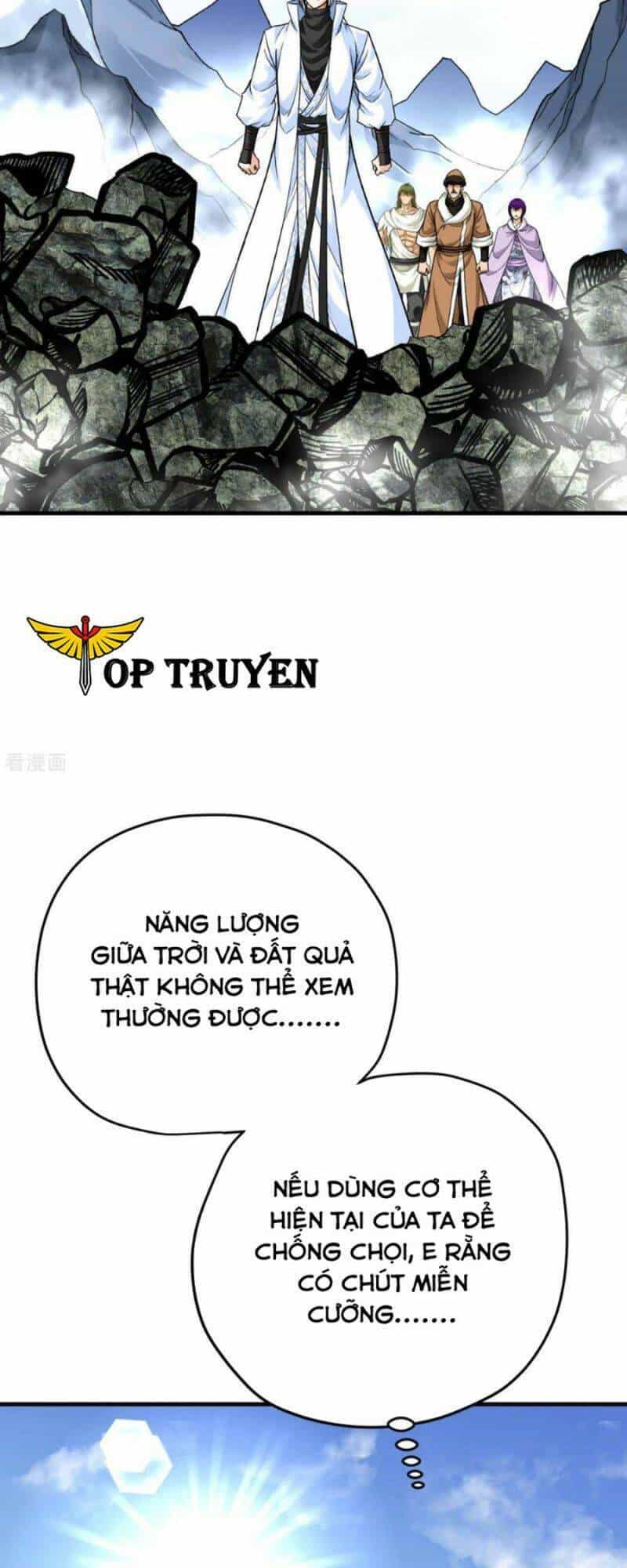 Trọng Sinh Ta Là Đại Thiên Thần - Chương 217 - ảnh 5