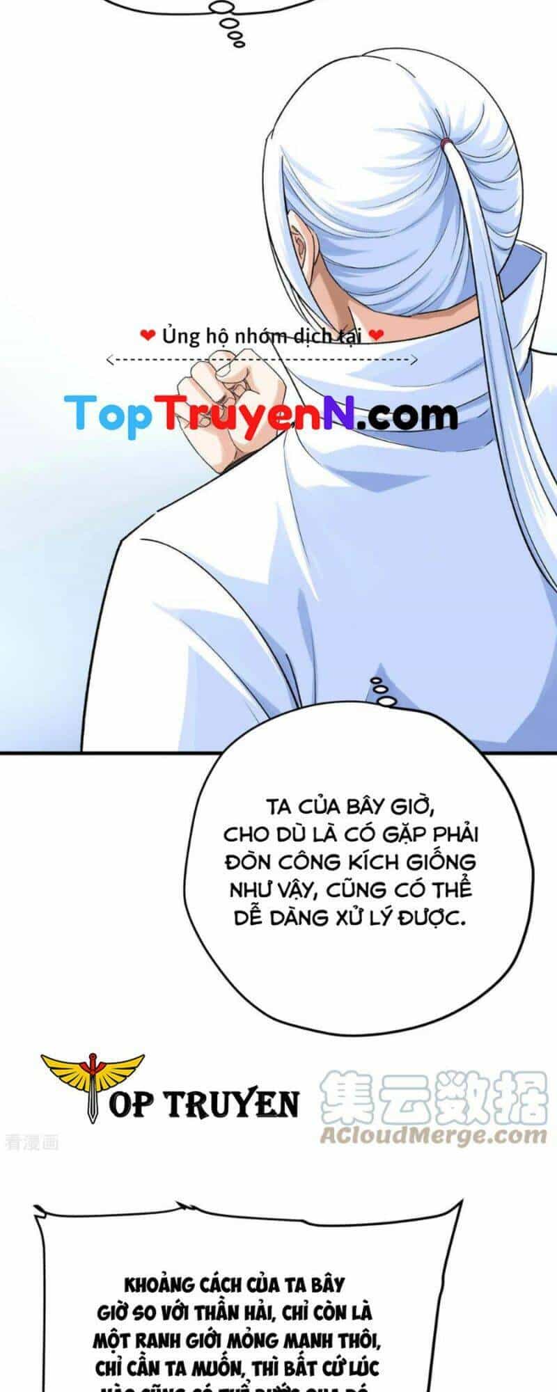 Trọng Sinh Ta Là Đại Thiên Thần - Chương 217 - ảnh 8