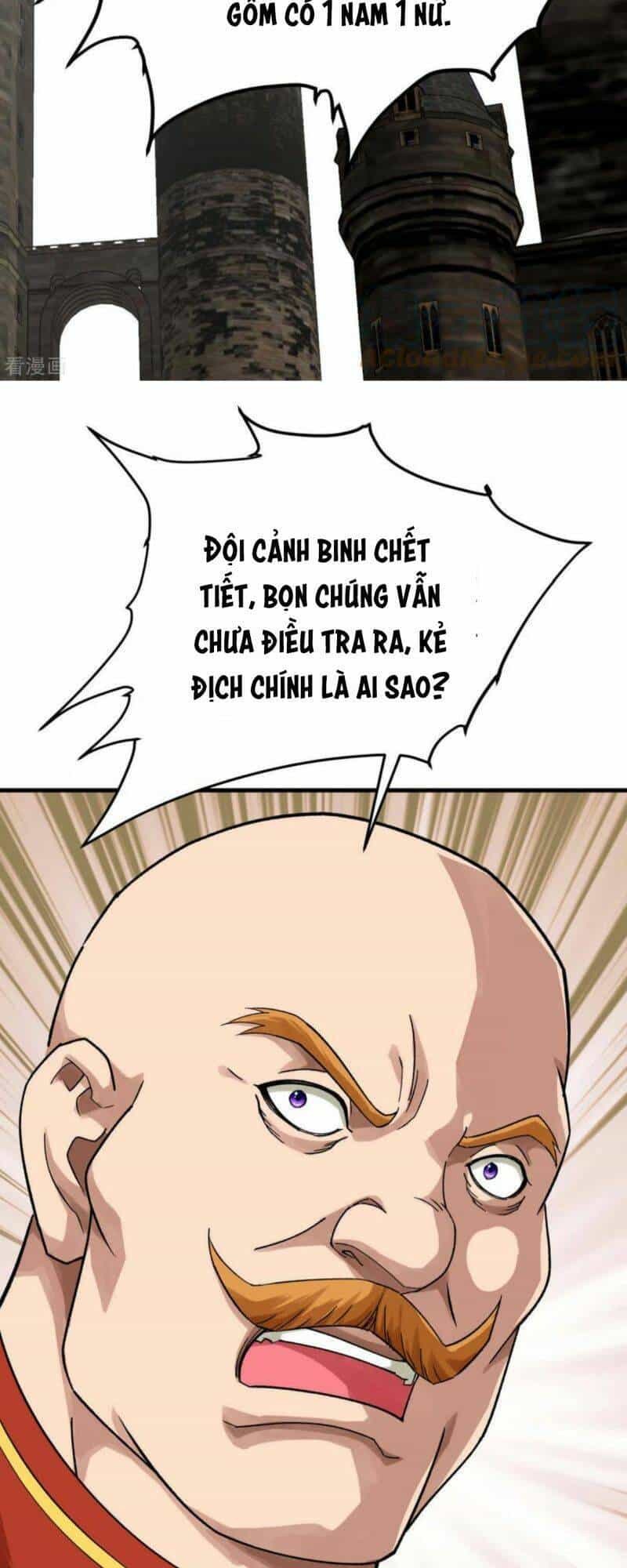 Trọng Sinh Ta Là Đại Thiên Thần - Chương 218 - ảnh 26
