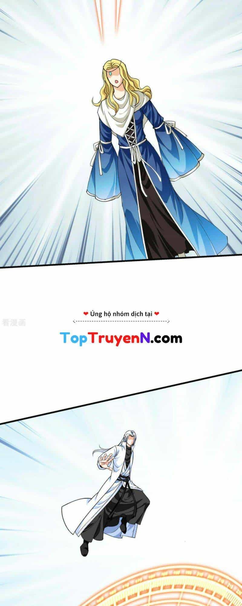 Trọng Sinh Ta Là Đại Thiên Thần - Chương 221 - ảnh 7
