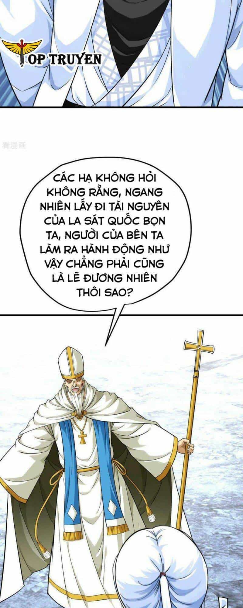 Trọng Sinh Ta Là Đại Thiên Thần - Chương 222 - ảnh 3