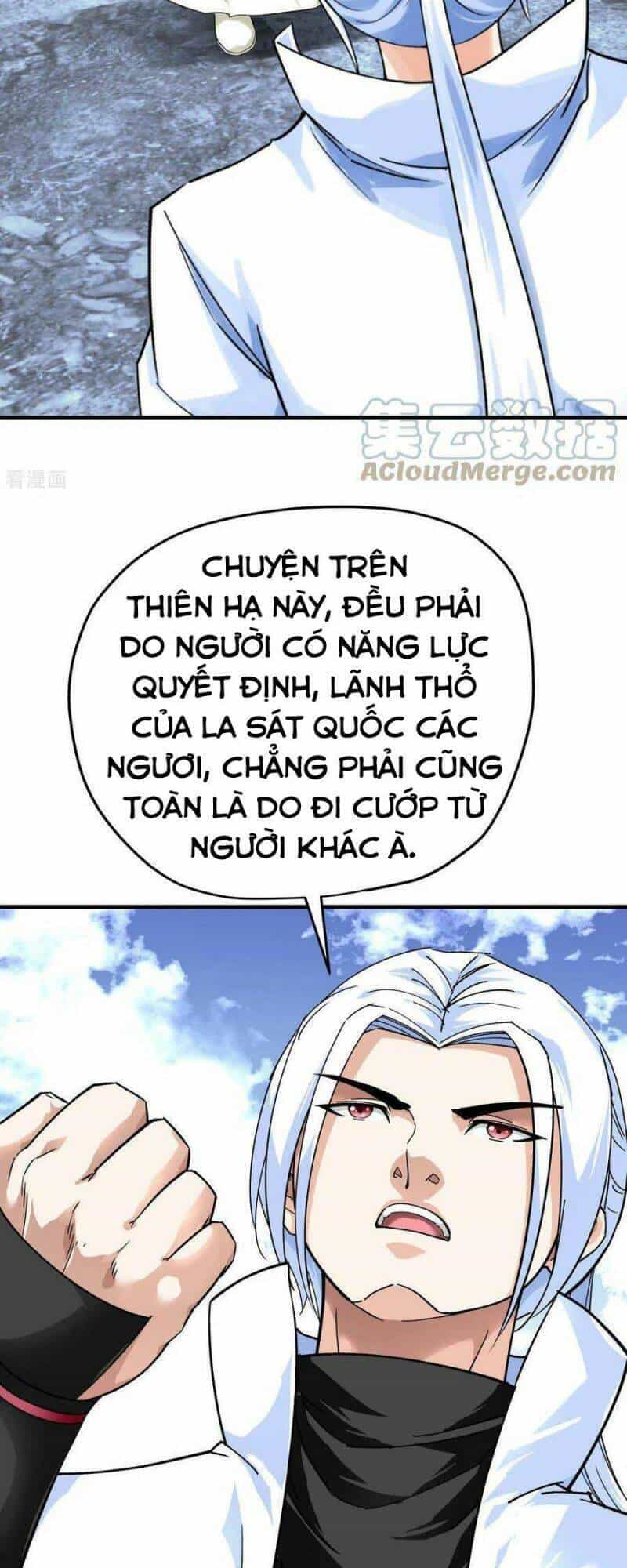 Trọng Sinh Ta Là Đại Thiên Thần - Chương 222 - ảnh 4