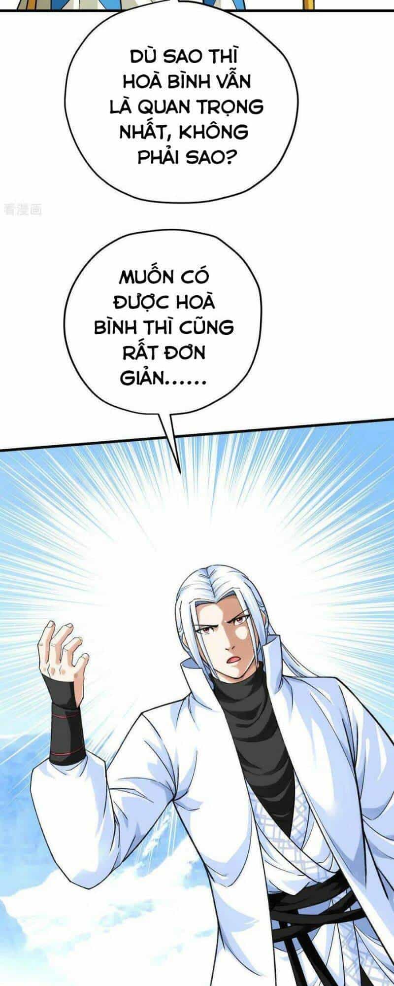 Trọng Sinh Ta Là Đại Thiên Thần - Chương 222 - ảnh 7