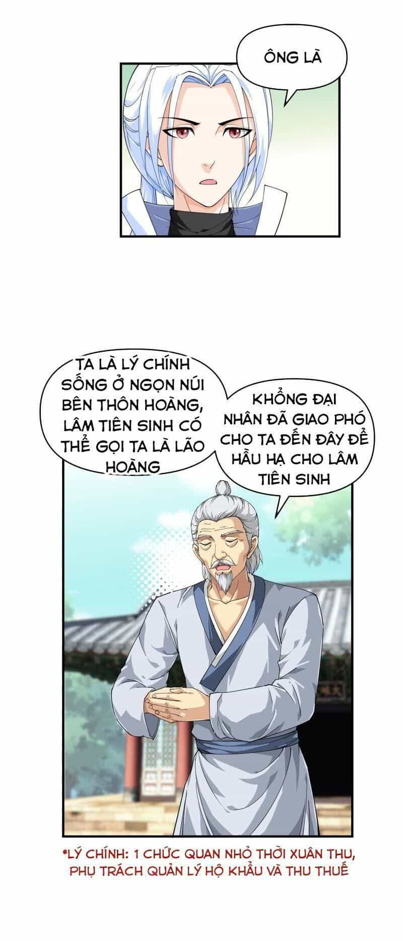 Trọng Sinh Ta Là Đại Thiên Thần - Chương 22 - ảnh 13