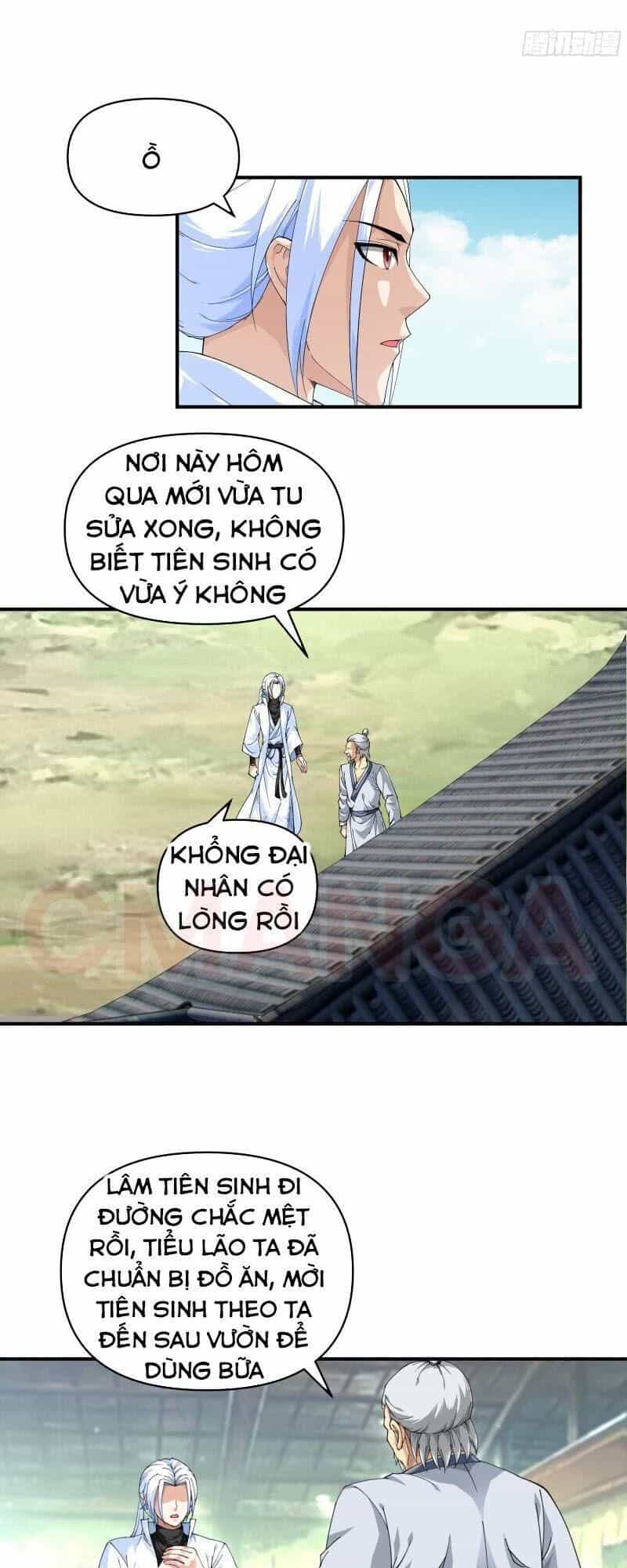 Trọng Sinh Ta Là Đại Thiên Thần - Chương 22 - ảnh 14