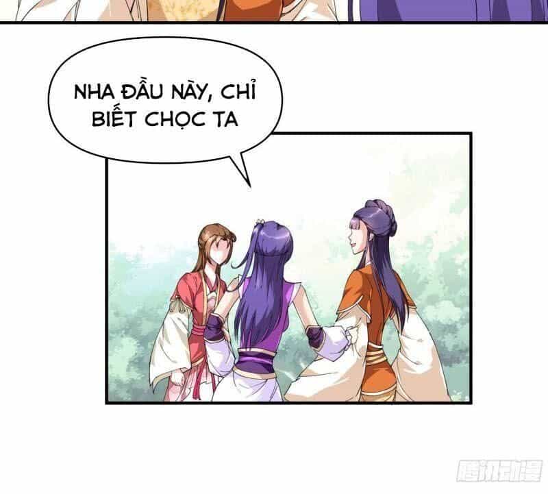 Trọng Sinh Ta Là Đại Thiên Thần - Chương 22 - ảnh 2
