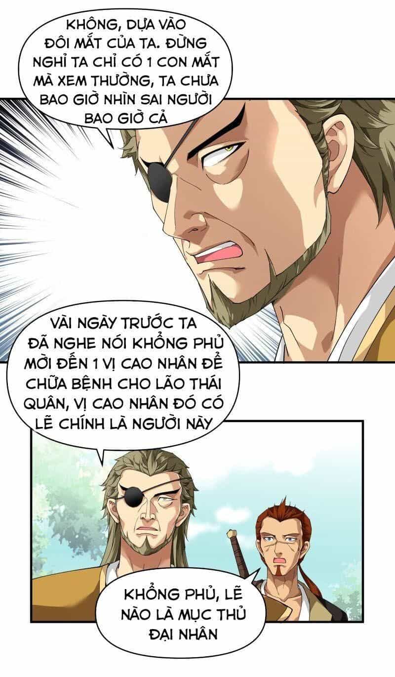 Trọng Sinh Ta Là Đại Thiên Thần - Chương 22 - ảnh 6
