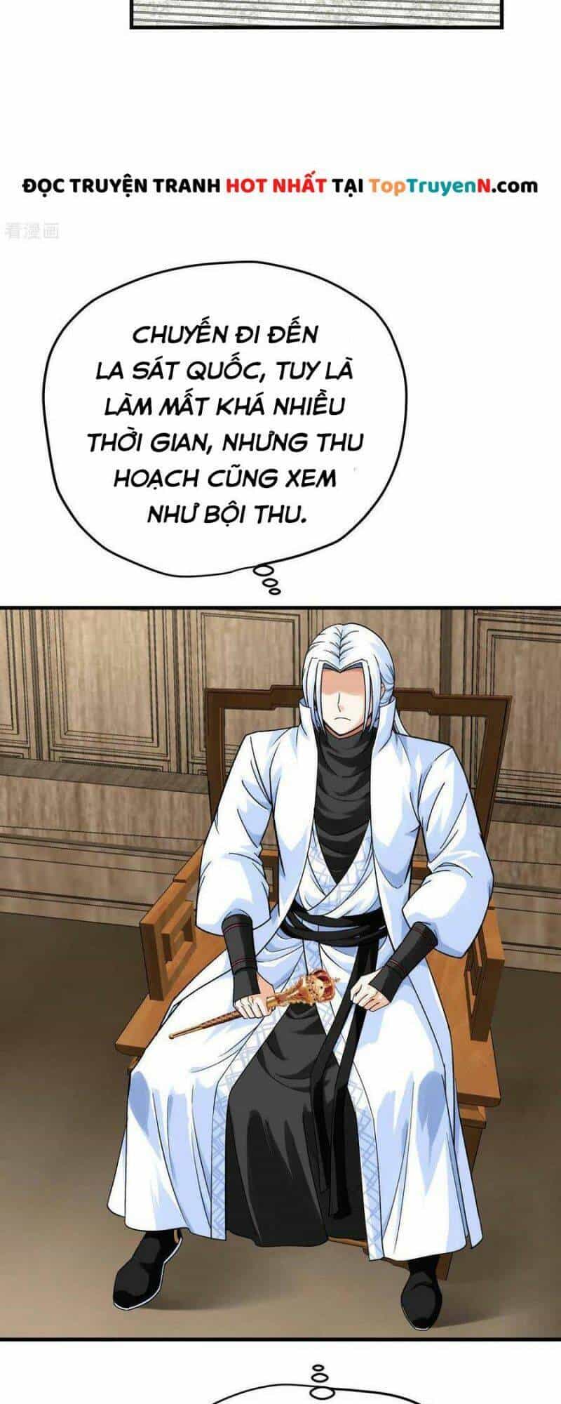 Trọng Sinh Ta Là Đại Thiên Thần - Chương 224 - ảnh 3