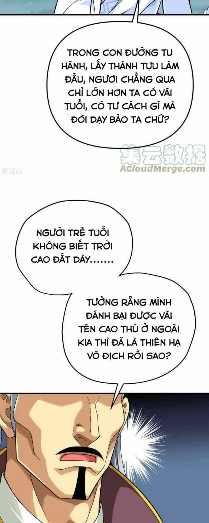 Trọng Sinh Ta Là Đại Thiên Thần - Chương 225 - ảnh 30