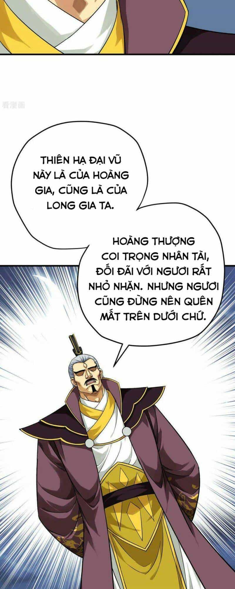 Trọng Sinh Ta Là Đại Thiên Thần - Chương 225 - ảnh 31