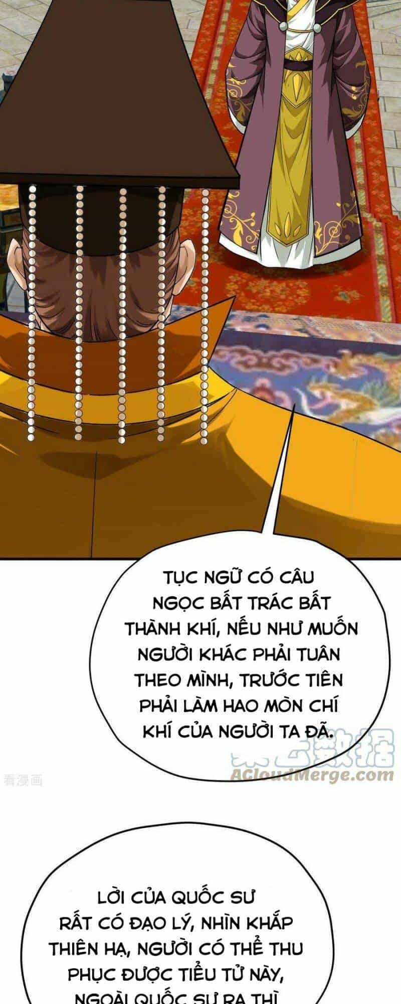 Trọng Sinh Ta Là Đại Thiên Thần - Chương 225 - ảnh 9