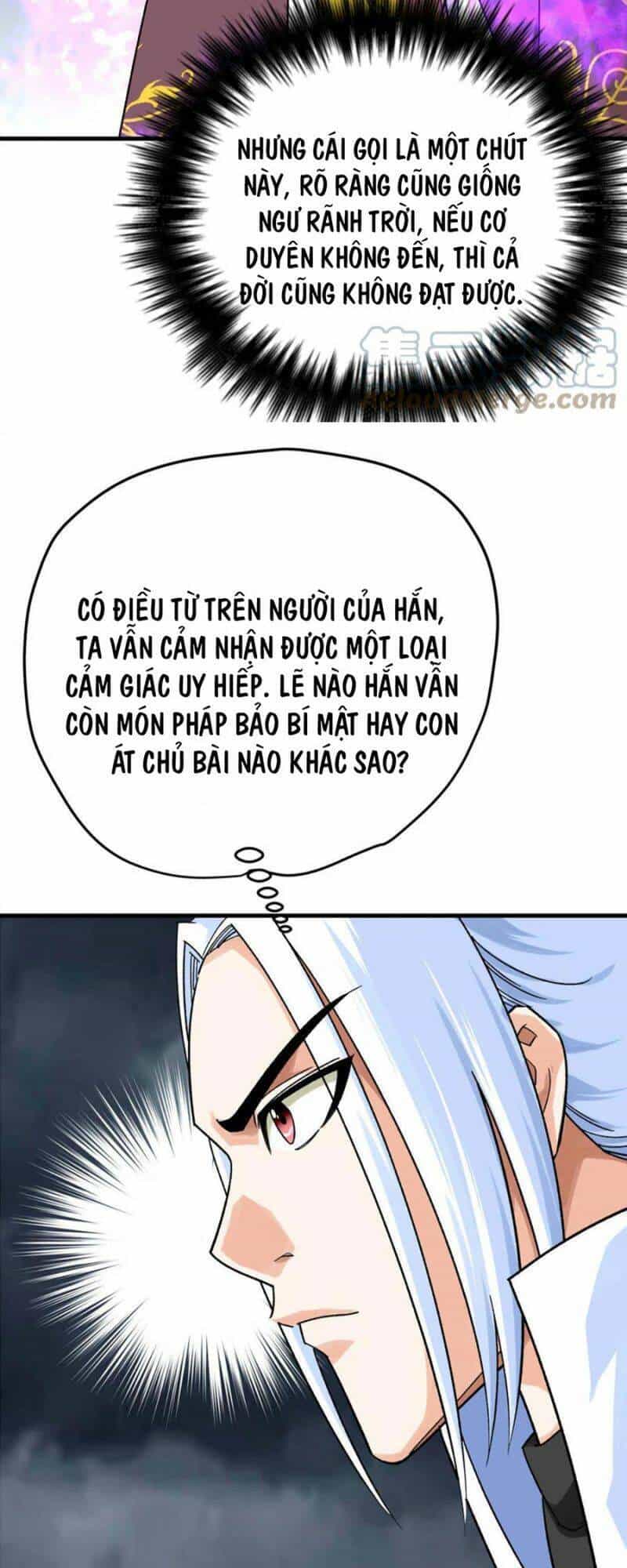Trọng Sinh Ta Là Đại Thiên Thần - Chương 226 - ảnh 31