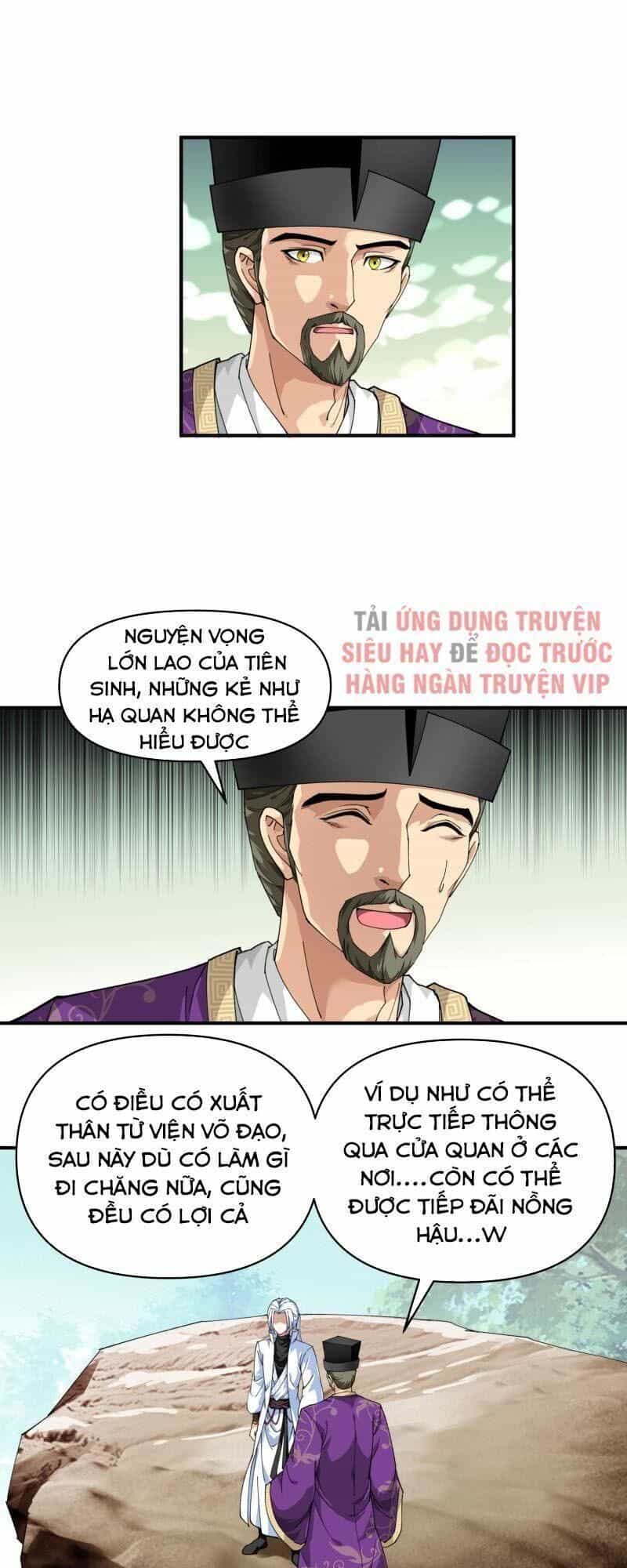 Trọng Sinh Ta Là Đại Thiên Thần - Chương 23 - ảnh 12