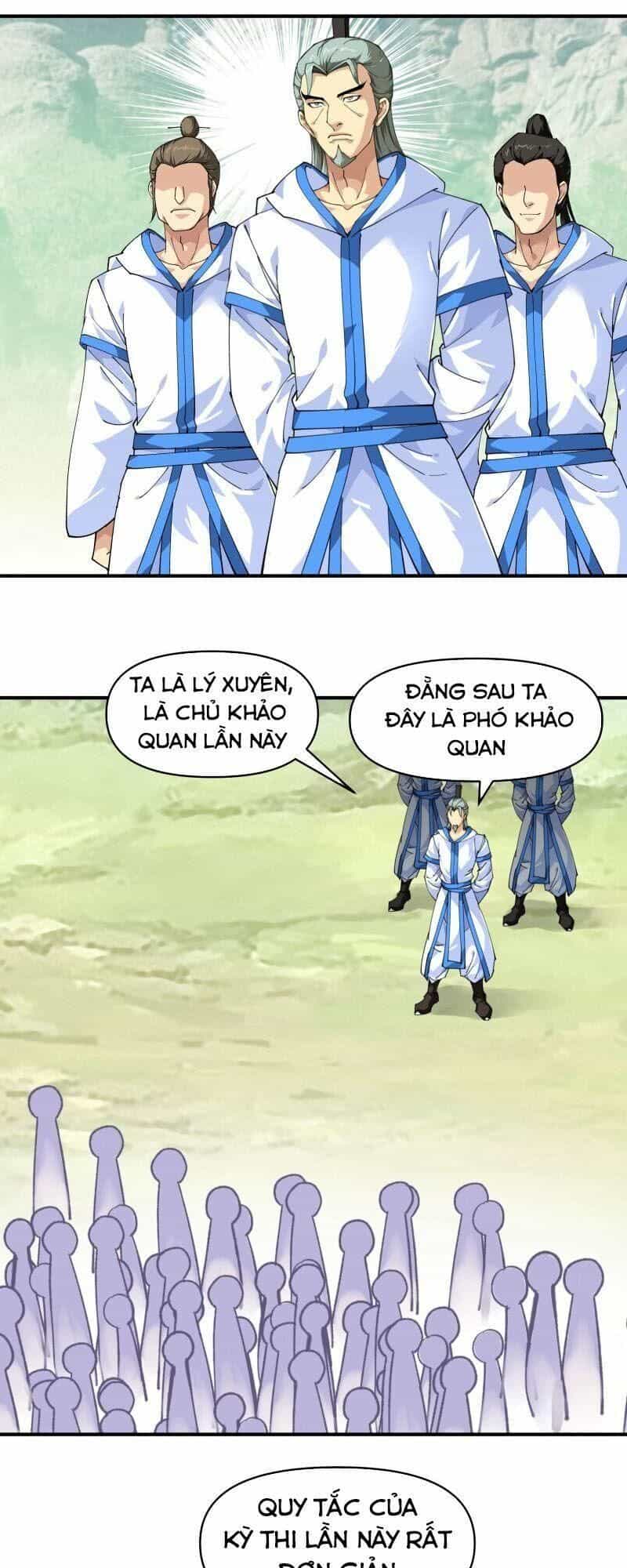 Trọng Sinh Ta Là Đại Thiên Thần - Chương 23 - ảnh 18