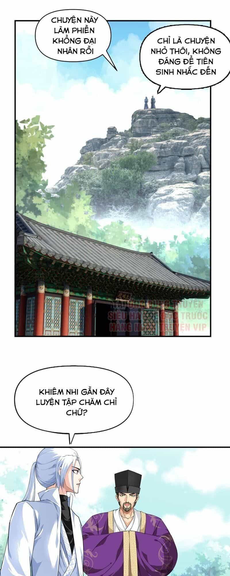 Trọng Sinh Ta Là Đại Thiên Thần - Chương 23 - ảnh 2