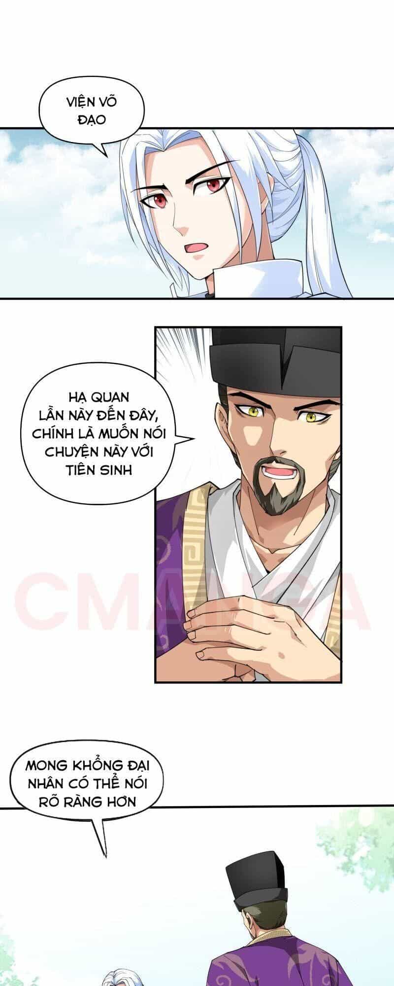 Trọng Sinh Ta Là Đại Thiên Thần - Chương 23 - ảnh 4