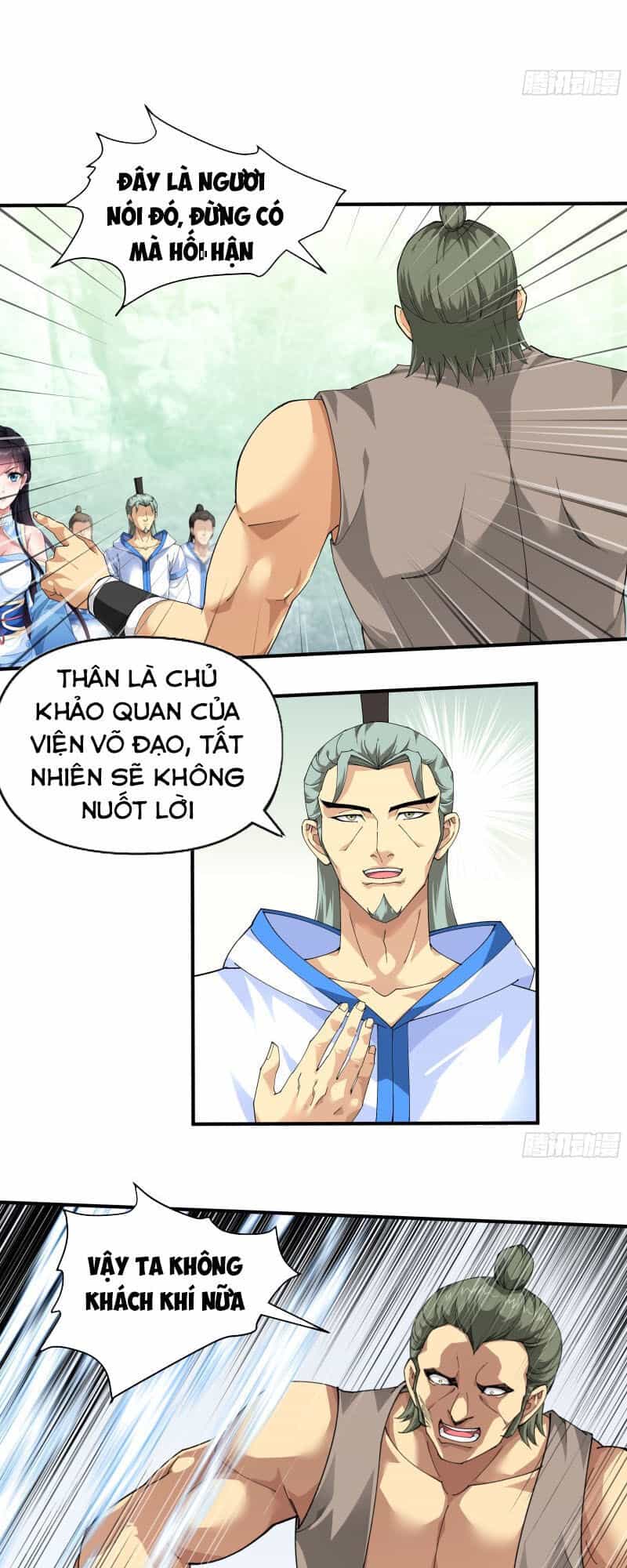 Trọng Sinh Ta Là Đại Thiên Thần - Chương 24 - ảnh 13