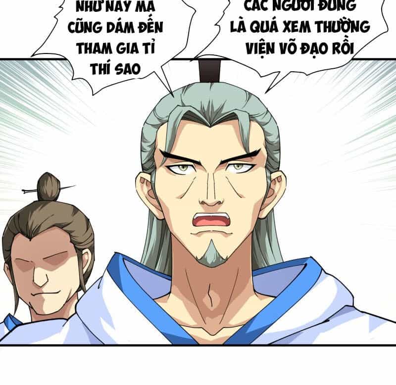 Trọng Sinh Ta Là Đại Thiên Thần - Chương 24 - ảnh 6