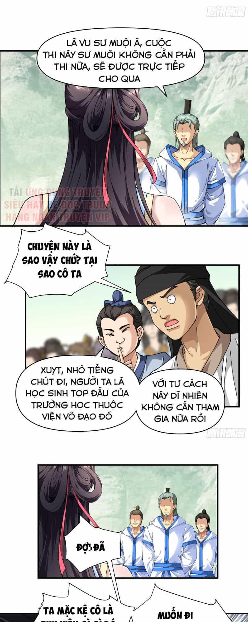 Trọng Sinh Ta Là Đại Thiên Thần - Chương 24 - ảnh 9