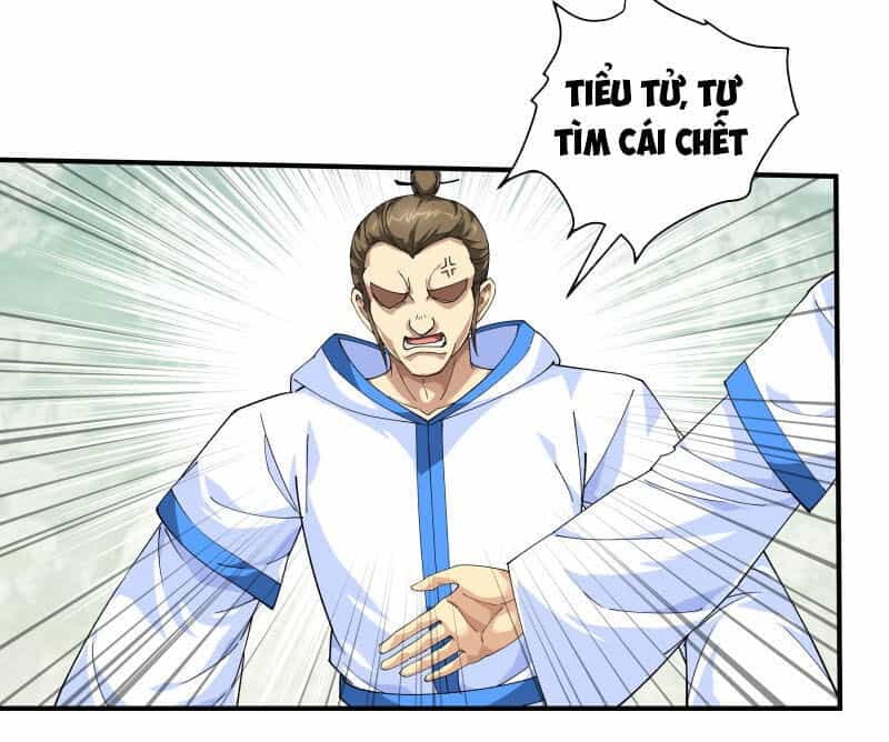Trọng Sinh Ta Là Đại Thiên Thần - Chương 25 - ảnh 12