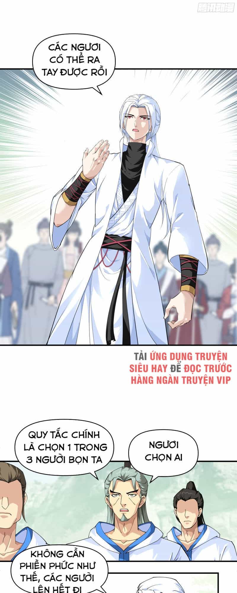 Trọng Sinh Ta Là Đại Thiên Thần - Chương 25 - ảnh 15