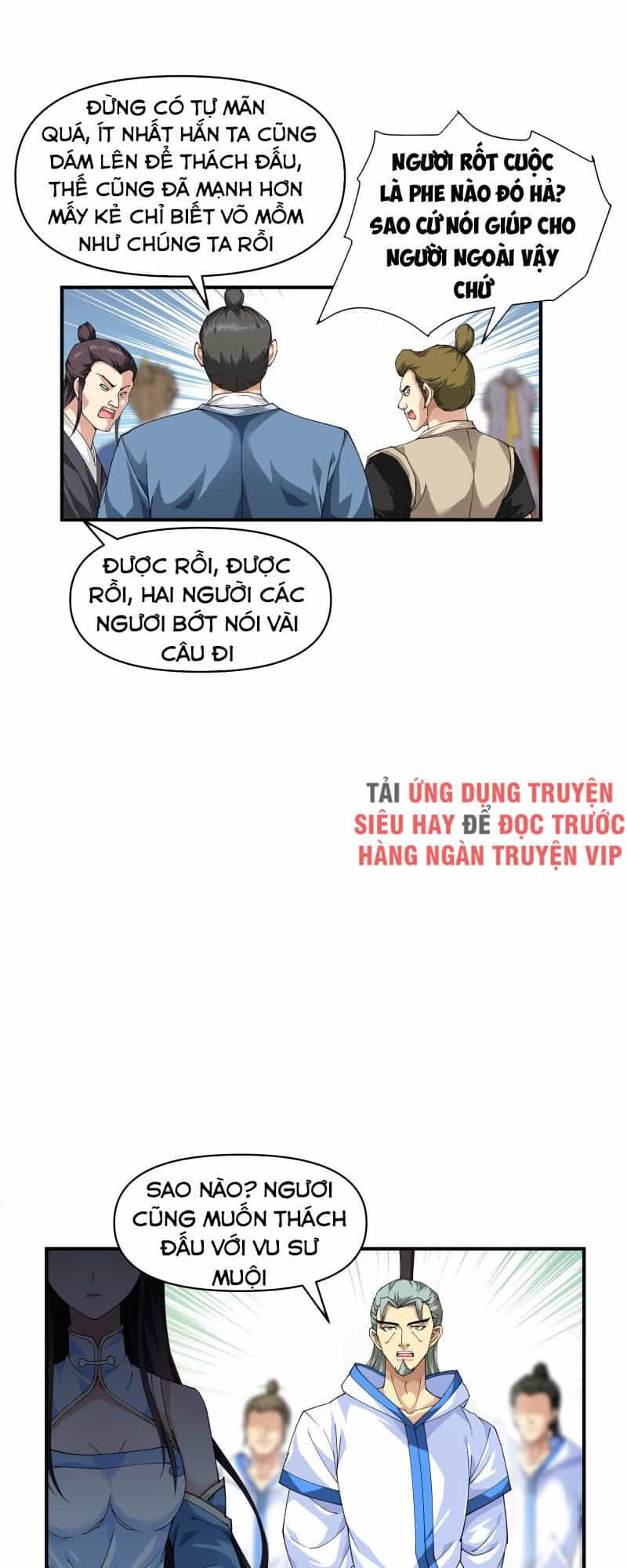 Trọng Sinh Ta Là Đại Thiên Thần - Chương 25 - ảnh 3