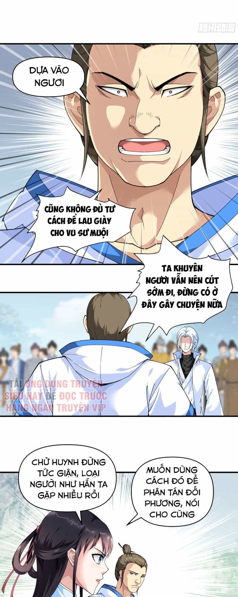 Trọng Sinh Ta Là Đại Thiên Thần - Chương 25 - ảnh 6