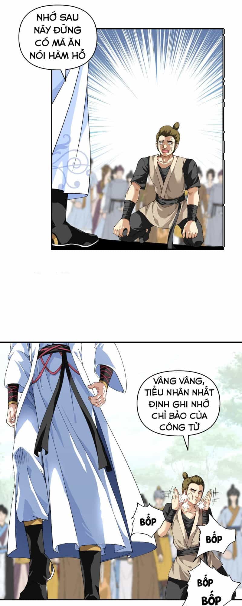 Trọng Sinh Ta Là Đại Thiên Thần - Chương 26 - ảnh 11