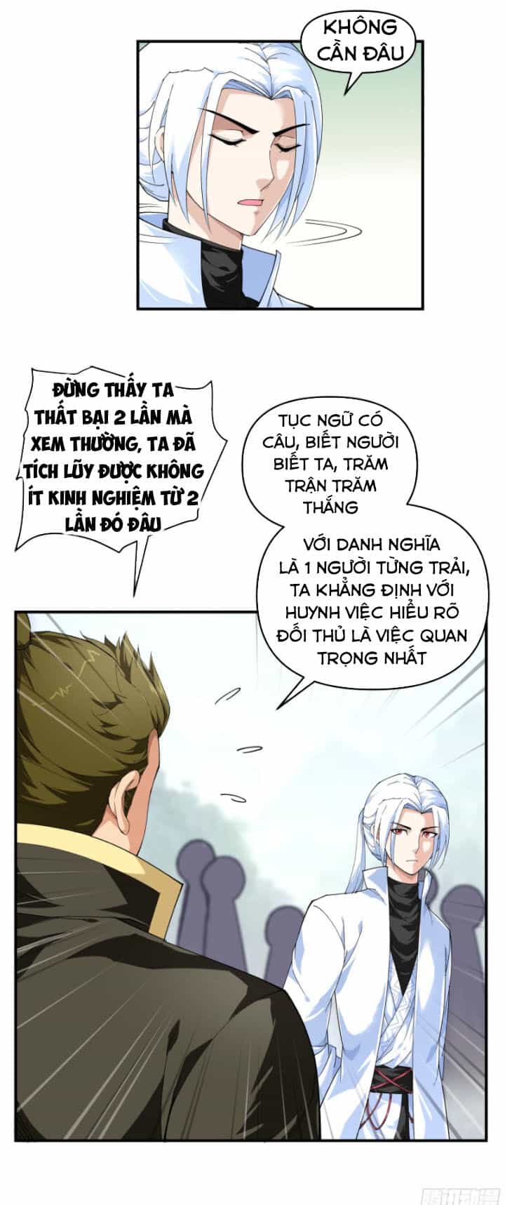 Trọng Sinh Ta Là Đại Thiên Thần - Chương 27 - ảnh 2