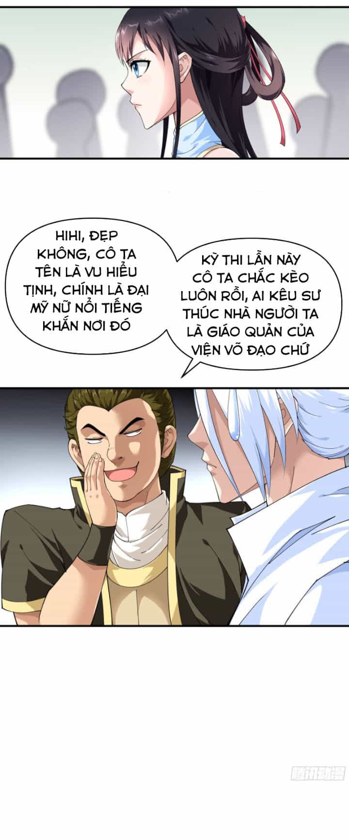 Trọng Sinh Ta Là Đại Thiên Thần - Chương 27 - ảnh 5