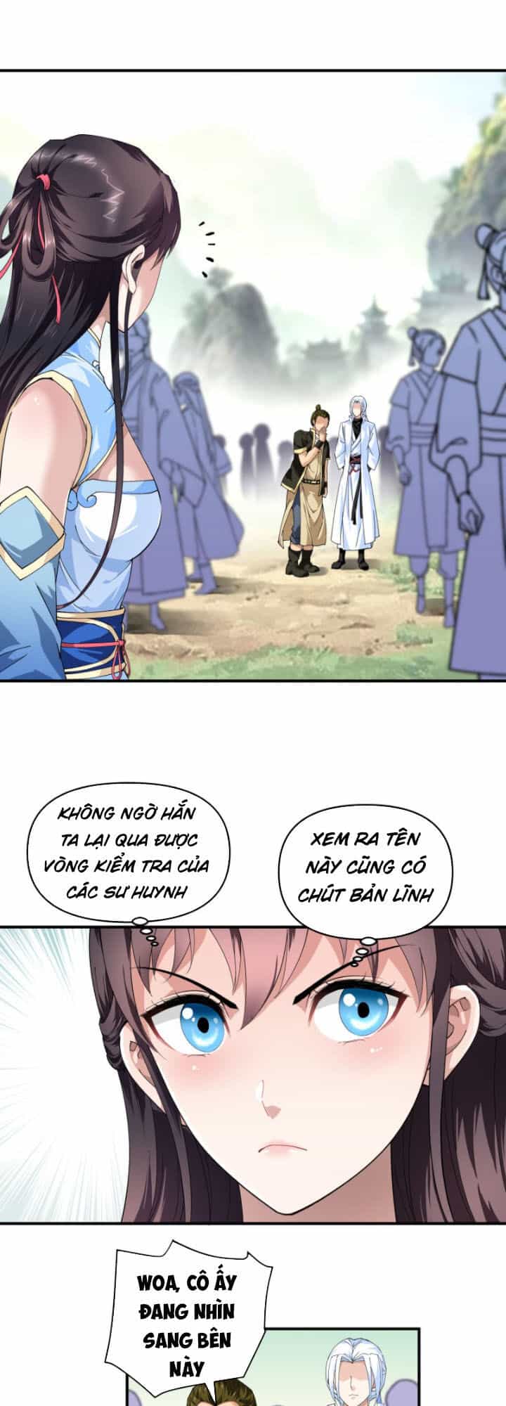 Trọng Sinh Ta Là Đại Thiên Thần - Chương 27 - ảnh 6