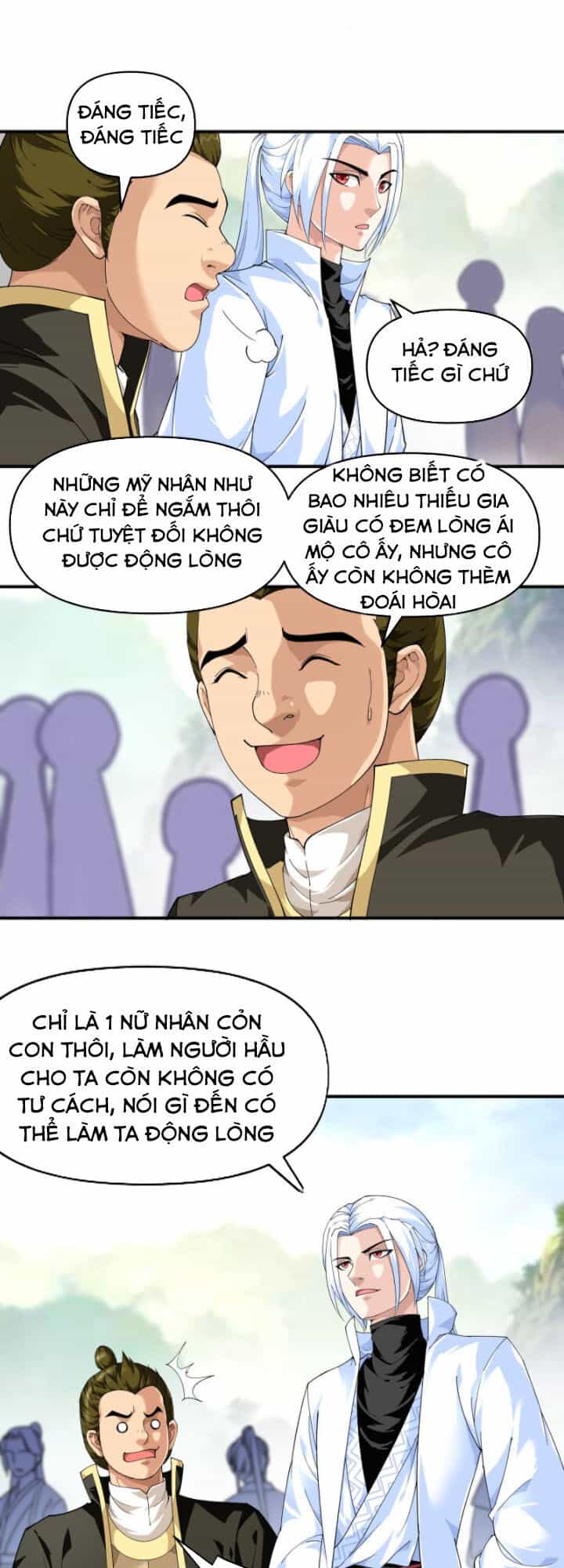 Trọng Sinh Ta Là Đại Thiên Thần - Chương 27 - ảnh 8