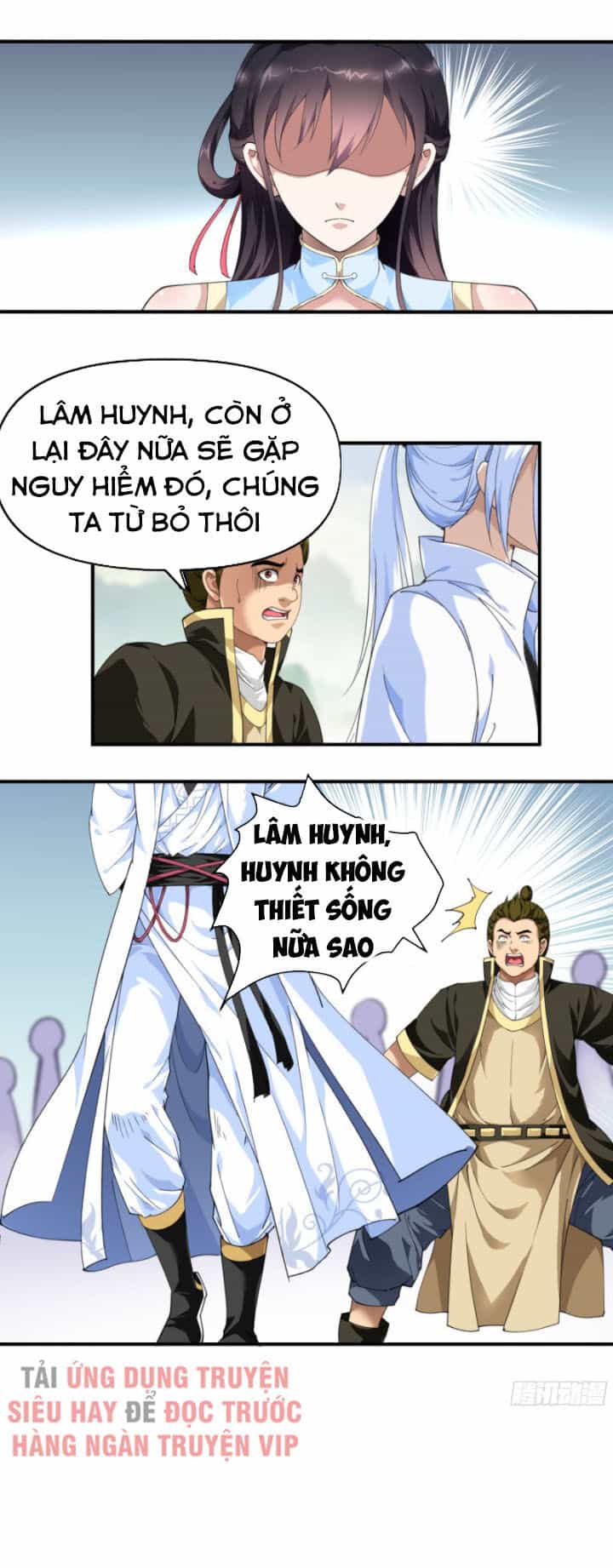 Trọng Sinh Ta Là Đại Thiên Thần - Chương 28 - ảnh 13