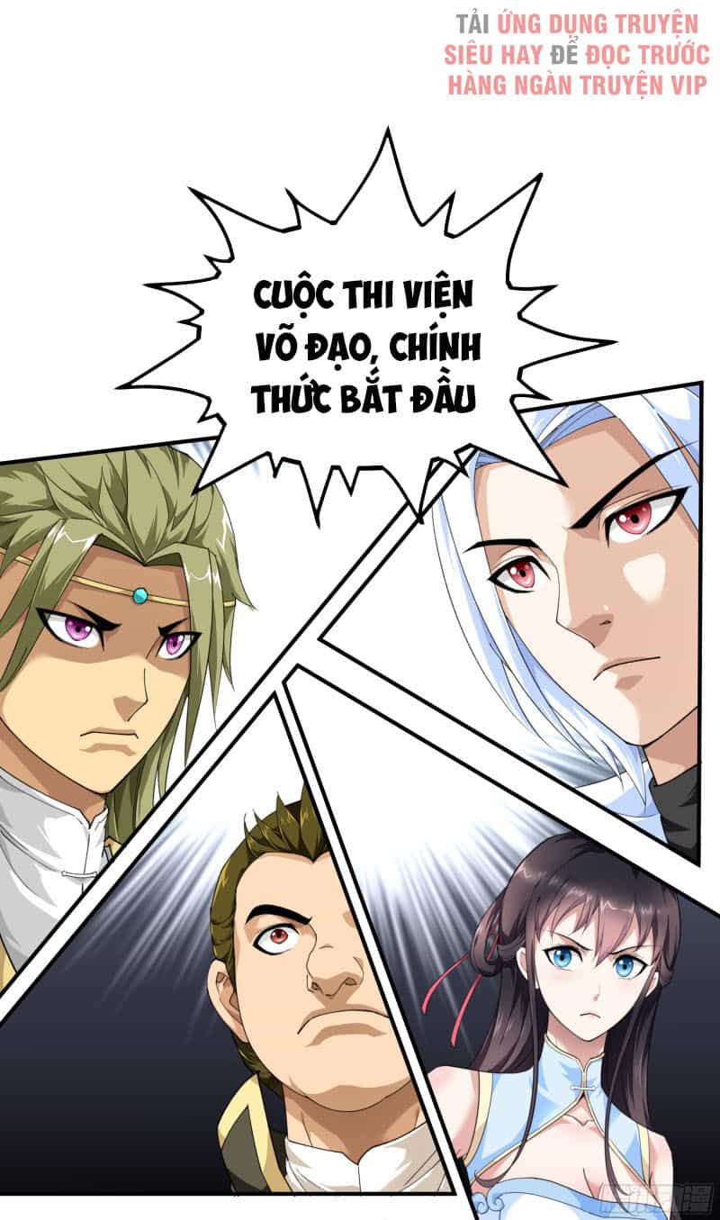 Trọng Sinh Ta Là Đại Thiên Thần - Chương 29 - ảnh 14