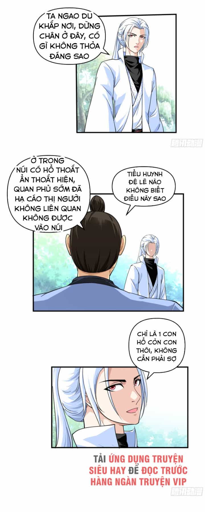 Trọng Sinh Ta Là Đại Thiên Thần - Chương 3 - ảnh 14