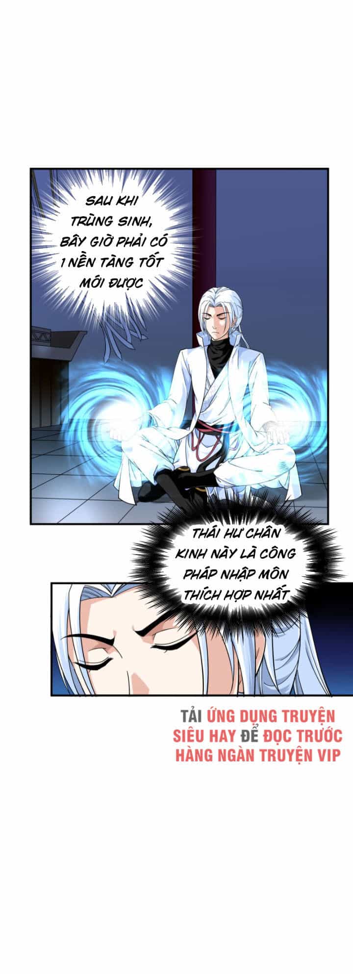 Trọng Sinh Ta Là Đại Thiên Thần - Chương 3 - ảnh 3