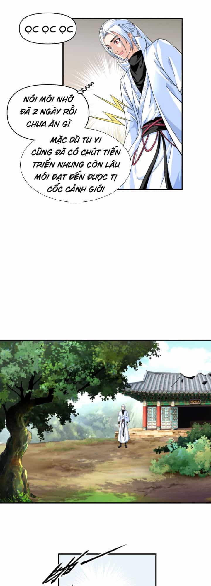 Trọng Sinh Ta Là Đại Thiên Thần - Chương 3 - ảnh 5