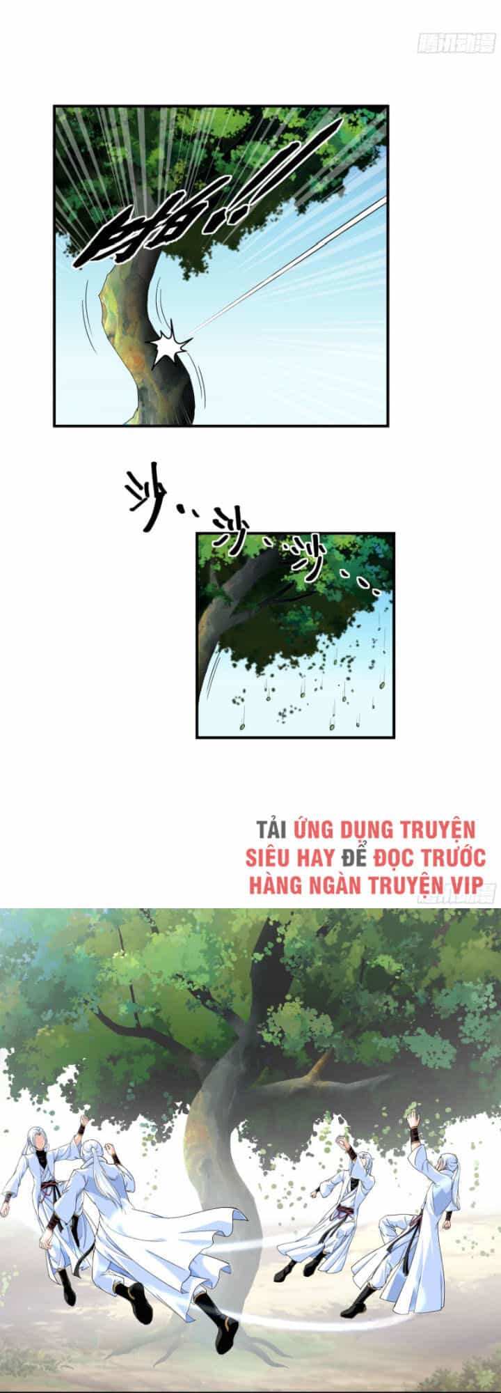 Trọng Sinh Ta Là Đại Thiên Thần - Chương 3 - ảnh 7