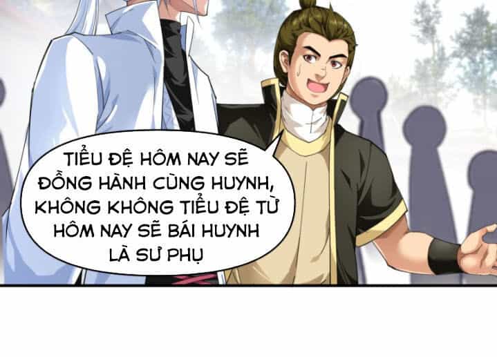 Trọng Sinh Ta Là Đại Thiên Thần - Chương 32 - ảnh 10