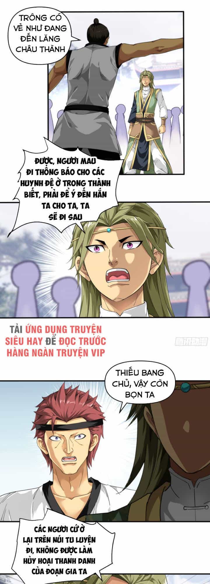 Trọng Sinh Ta Là Đại Thiên Thần - Chương 34 - ảnh 2
