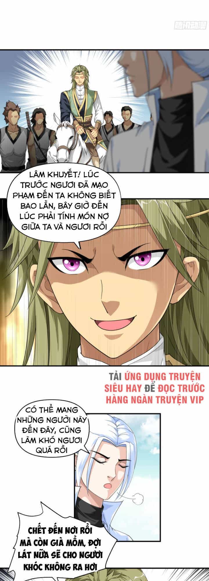 Trọng Sinh Ta Là Đại Thiên Thần - Chương 34 - ảnh 6