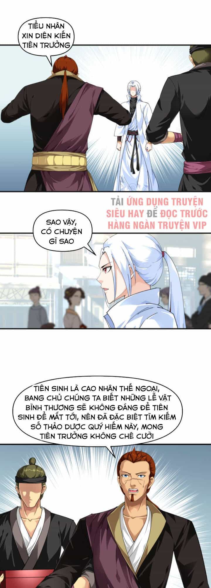 Trọng Sinh Ta Là Đại Thiên Thần - Chương 36 - ảnh 15