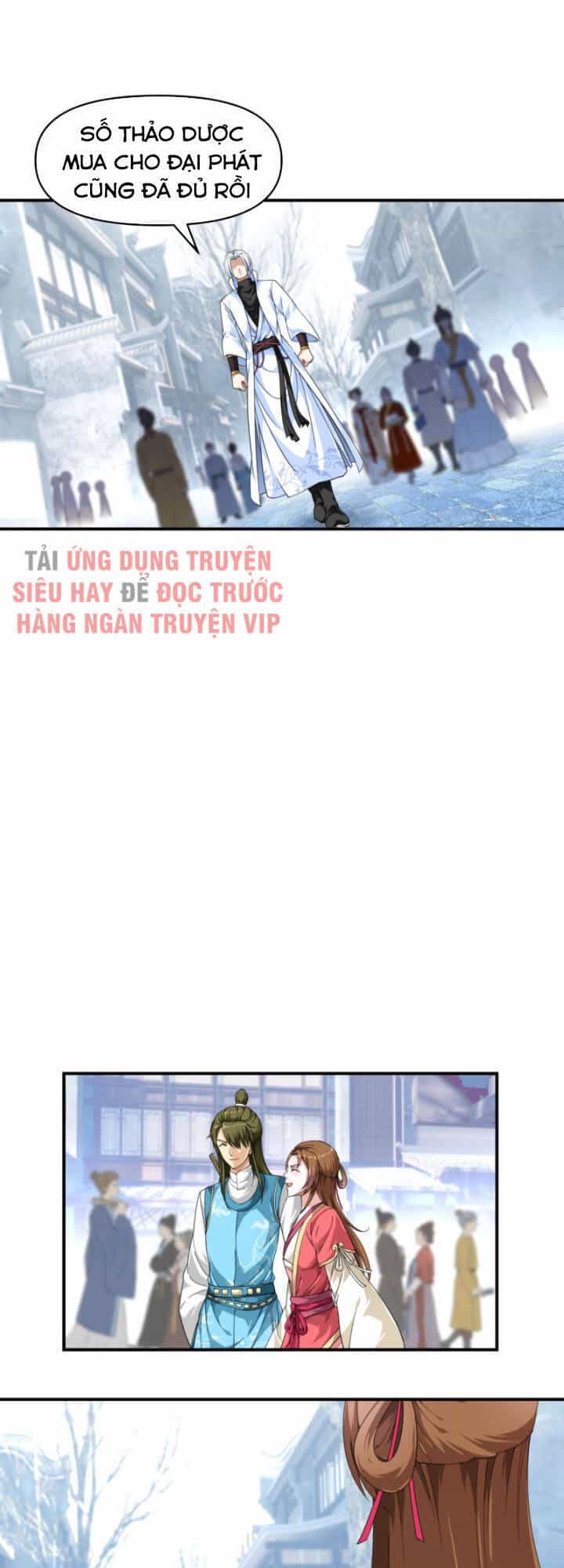 Trọng Sinh Ta Là Đại Thiên Thần - Chương 36 - ảnh 3