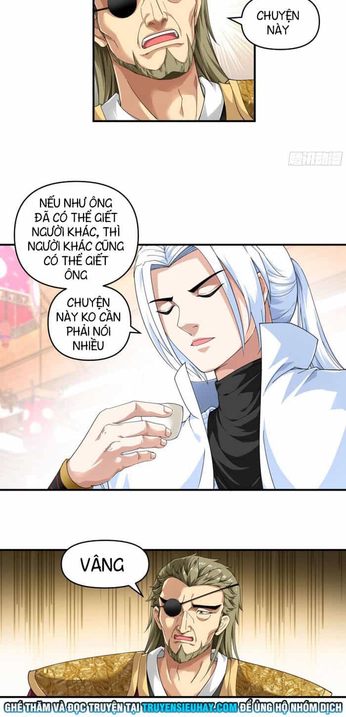 Trọng Sinh Ta Là Đại Thiên Thần - Chương 37 - ảnh 15