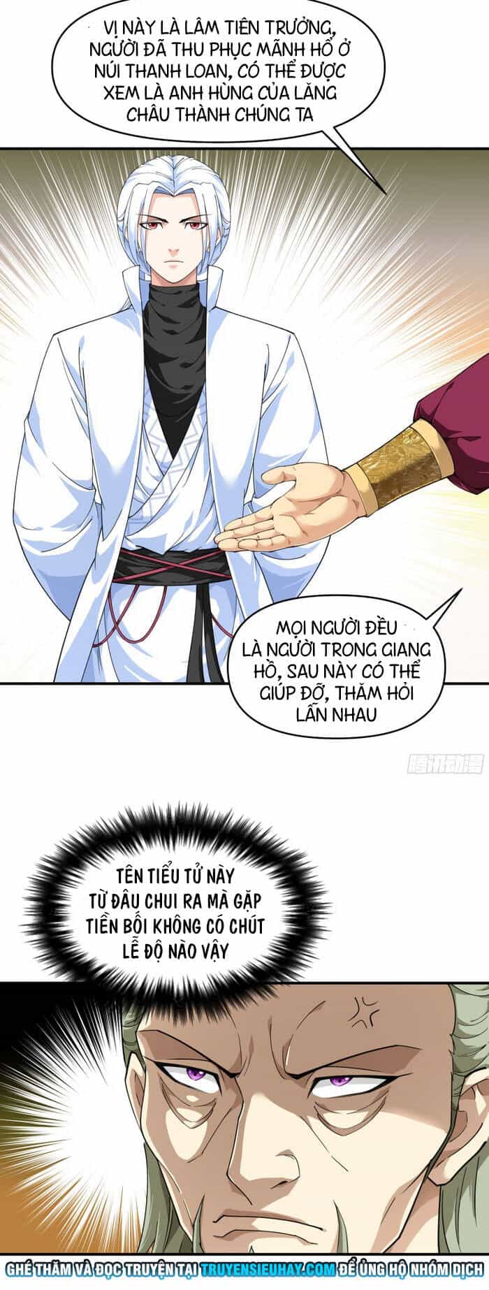 Trọng Sinh Ta Là Đại Thiên Thần - Chương 37 - ảnh 5