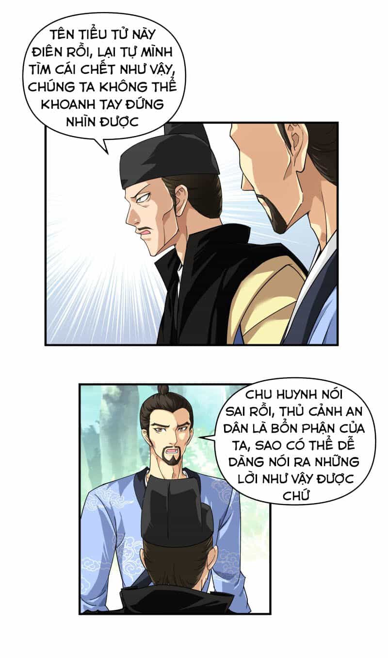 Trọng Sinh Ta Là Đại Thiên Thần - Chương 4 - ảnh 1